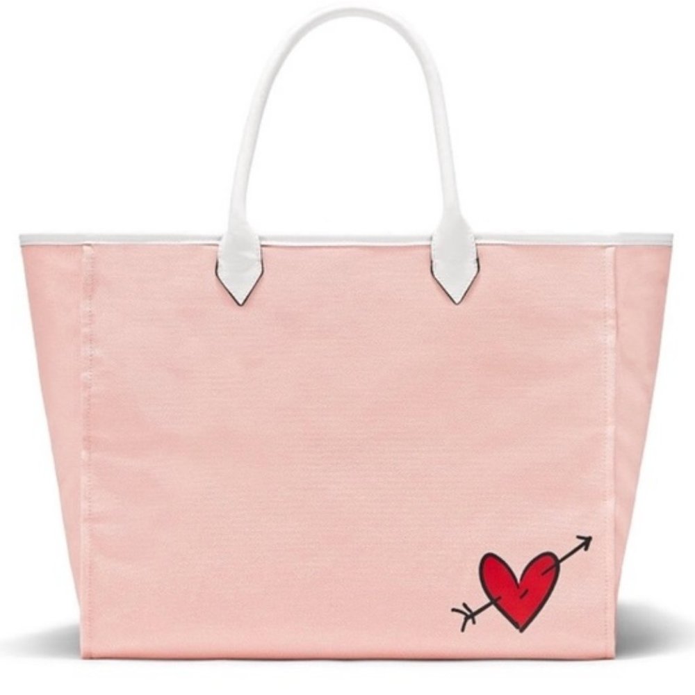 NWT Victorias Secret Angel City Tote Weekender Bag - Picture 2 of 4